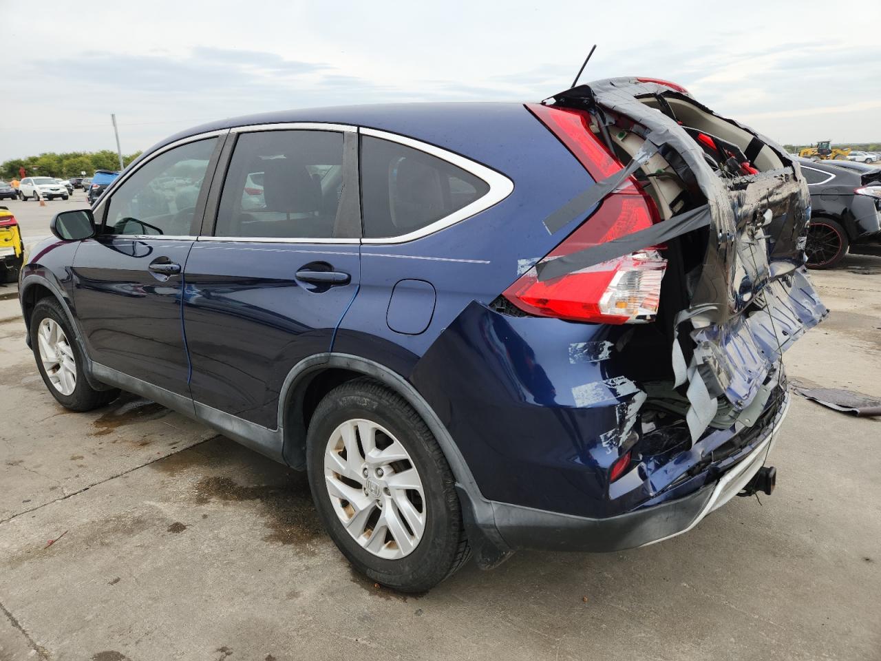 2016 HONDA CR-V