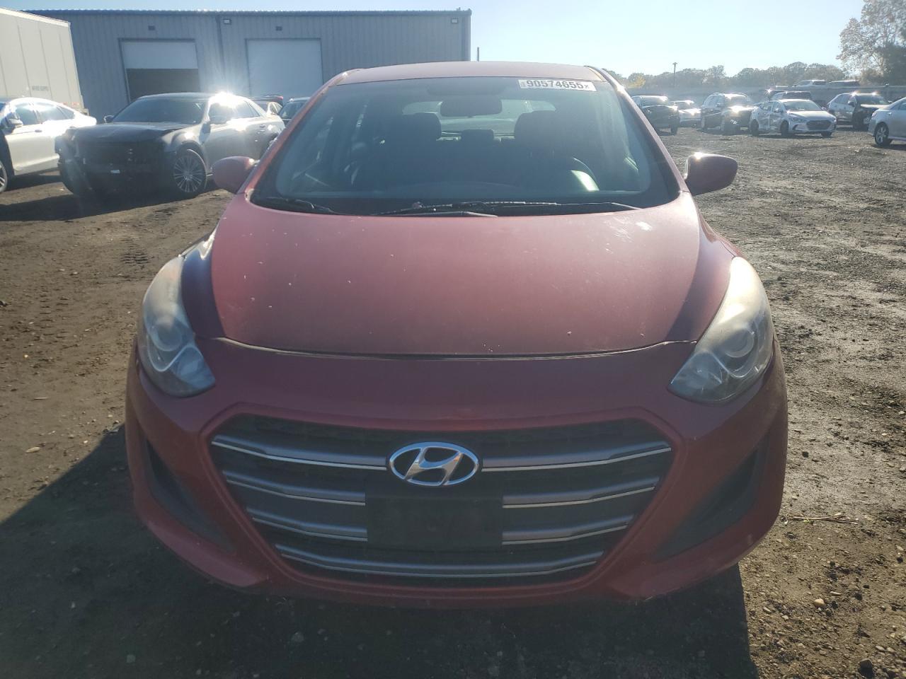 2016 HYUNDAI ELANTRA