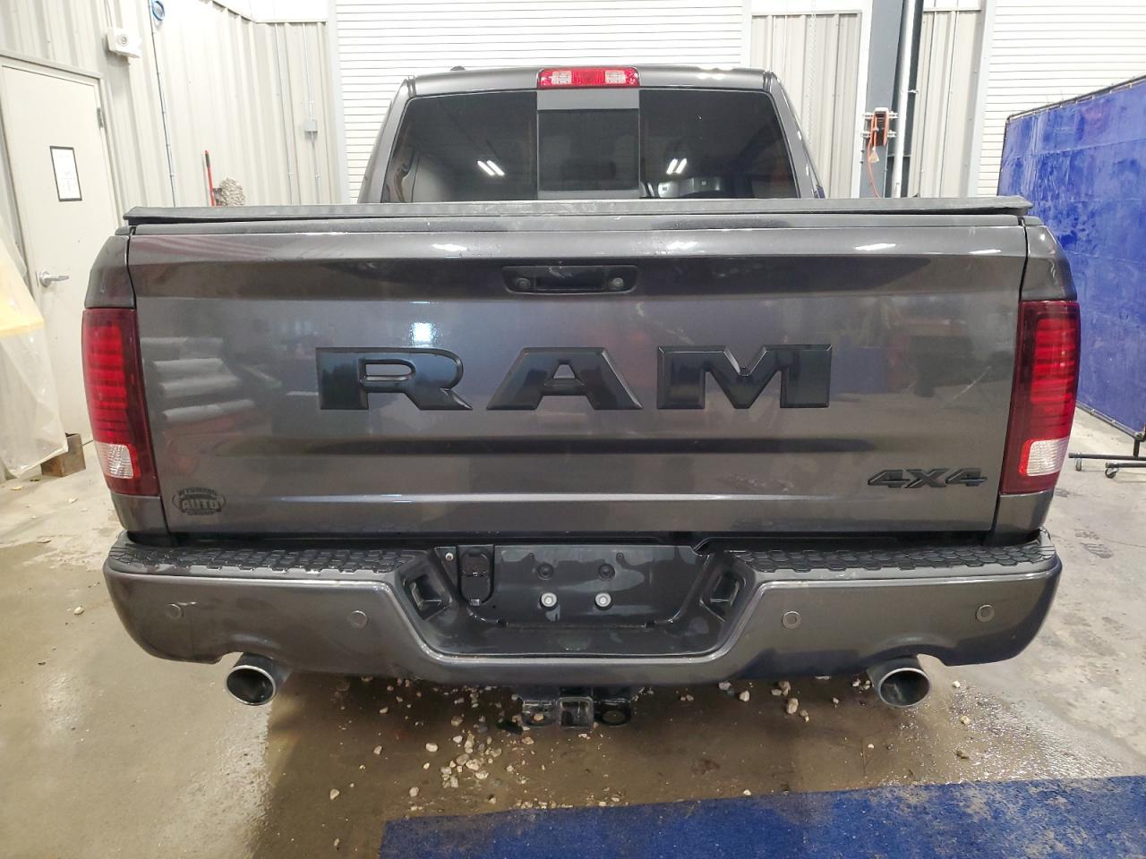 2017 RAM 1500