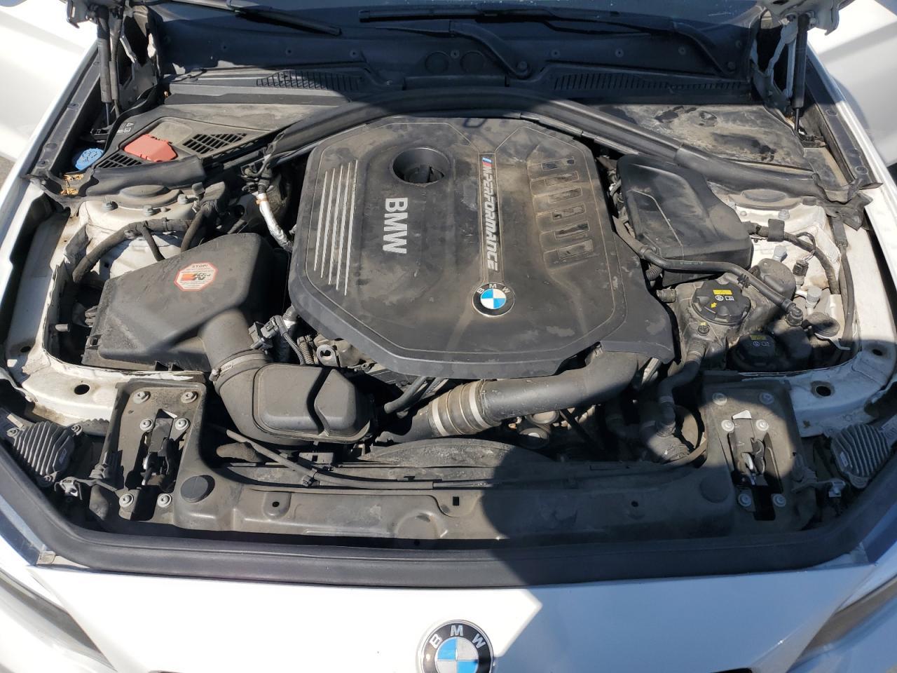 2018 BMW M240i