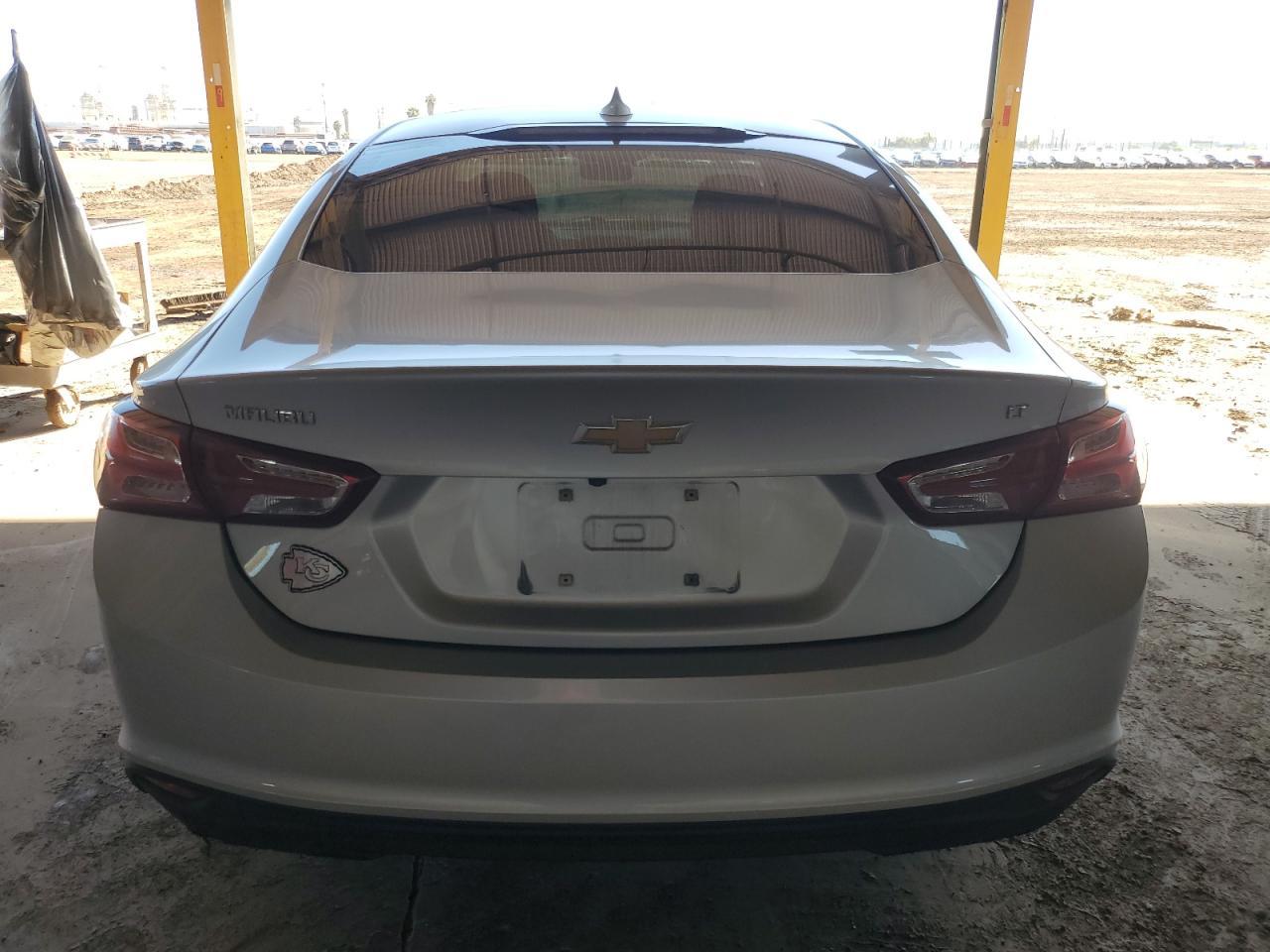 2021 CHEVROLET MALIBU