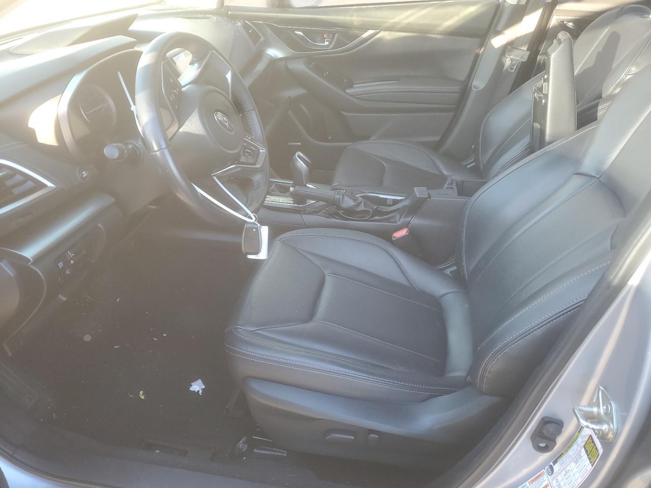 2019 SUBARU IMPREZA