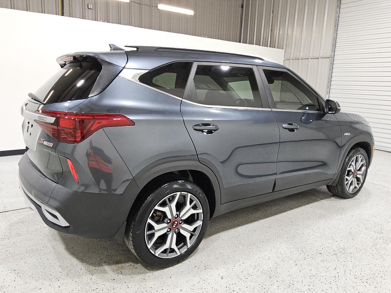 2021 KIA SELTOS