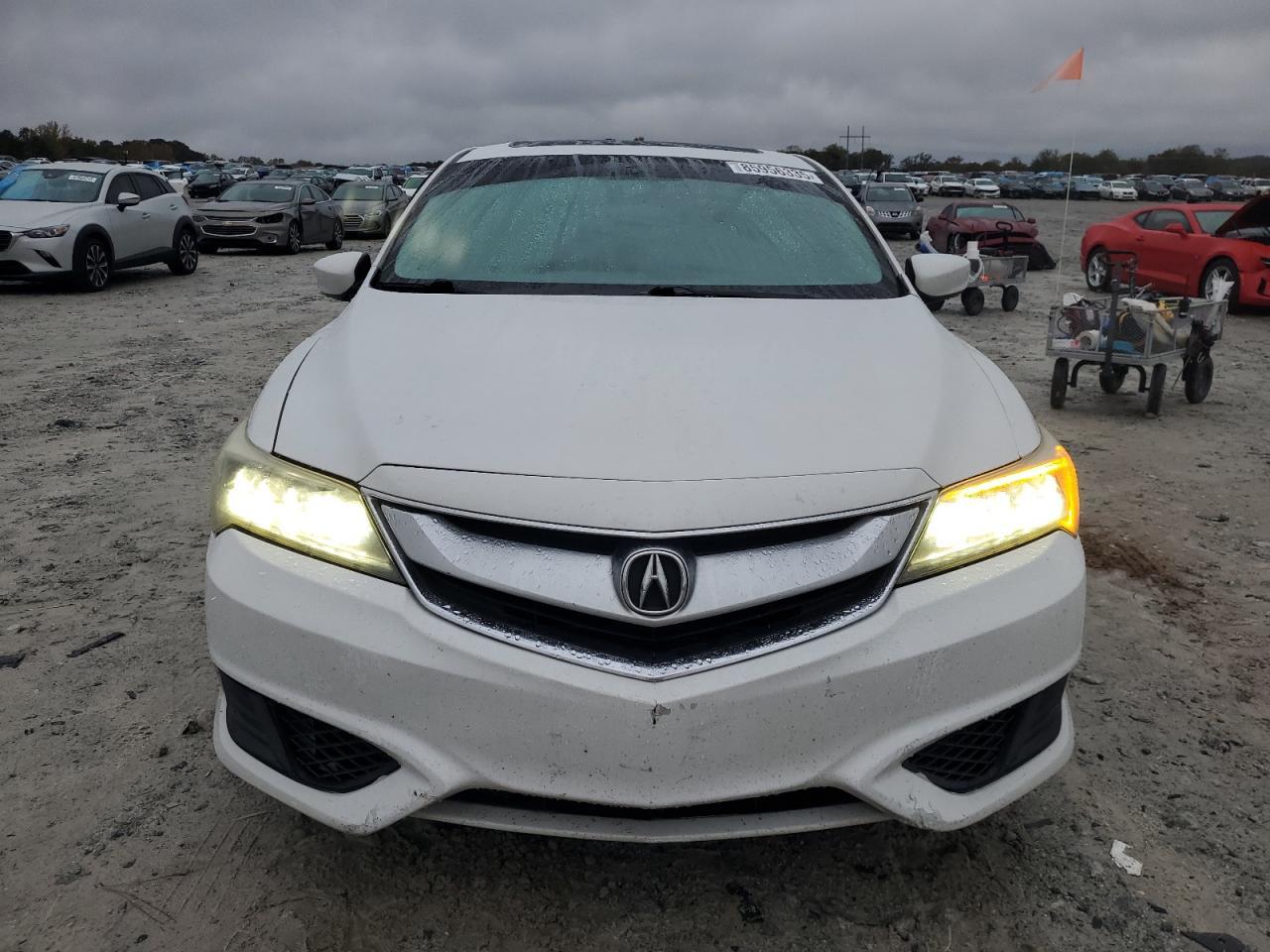 2016 ACURA ILX