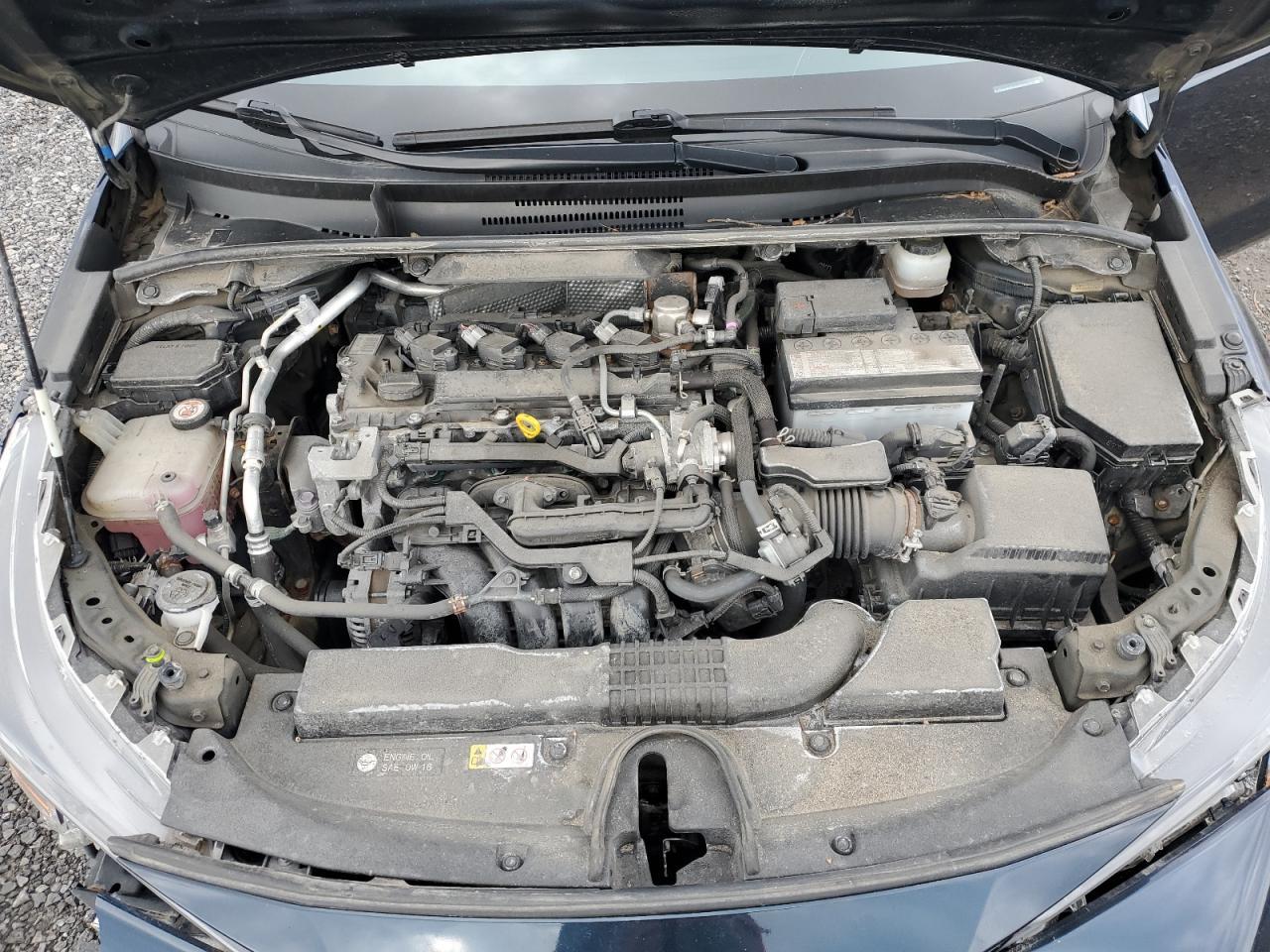 2019 TOYOTA COROLLA
