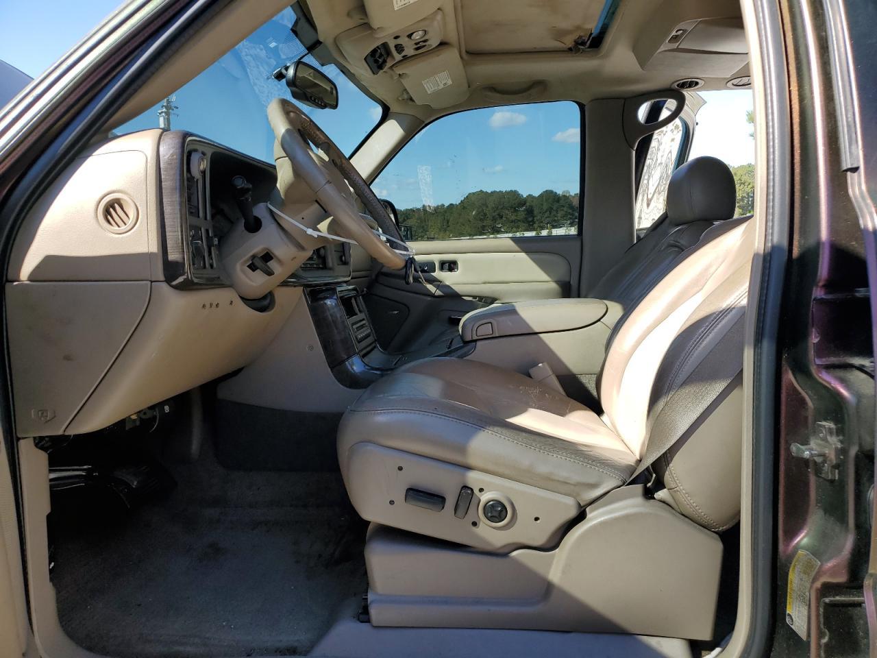 2006 GMC Yukon