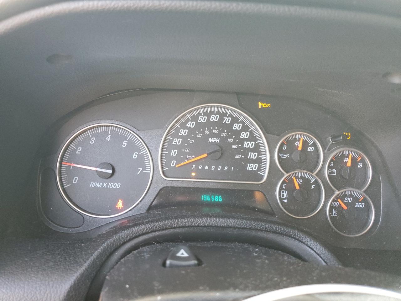 2008 GMC Envoy