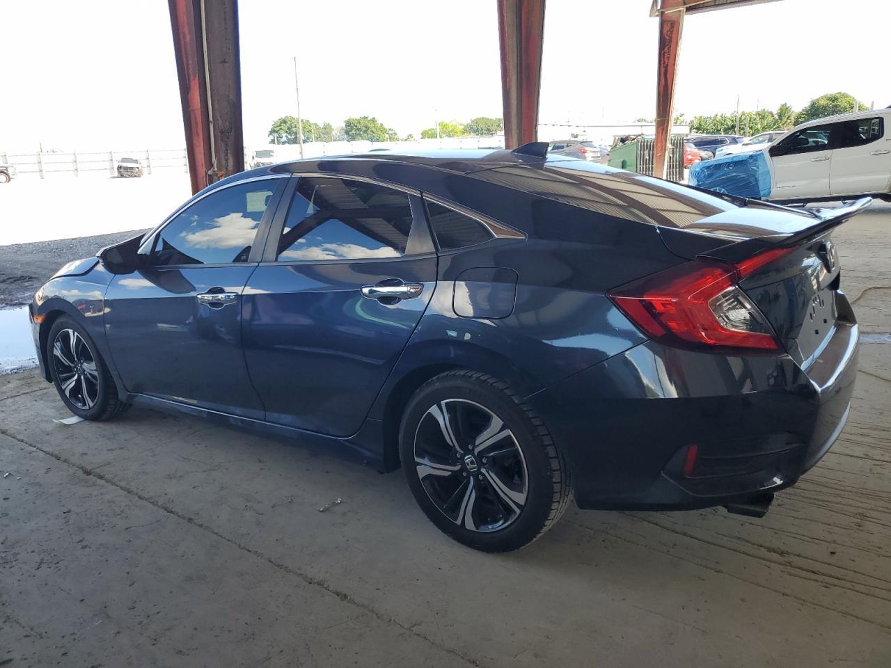 2018 HONDA CIVIC