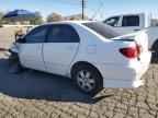 2007 TOYOTA COROLLA
