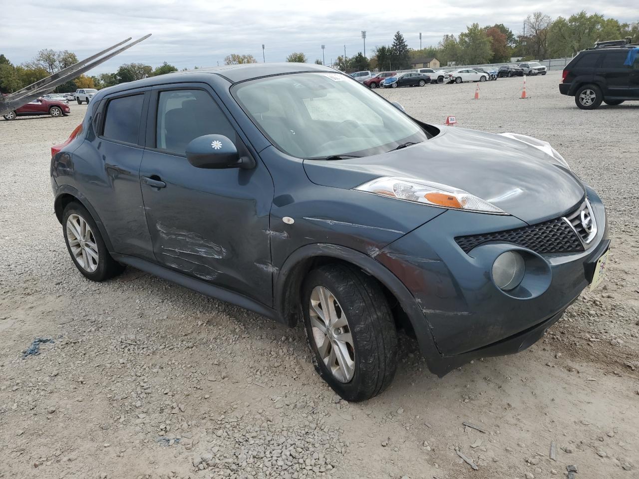 2012 NISSAN Juke