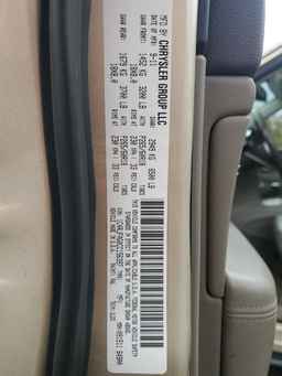 2012 JEEP Grand Cherokee
