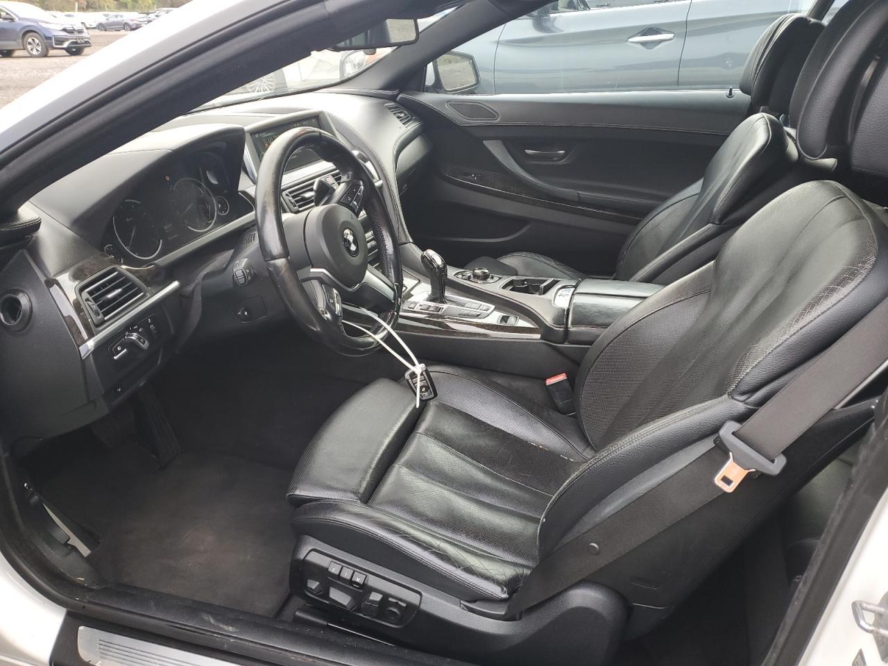 2014 BMW 6 Series