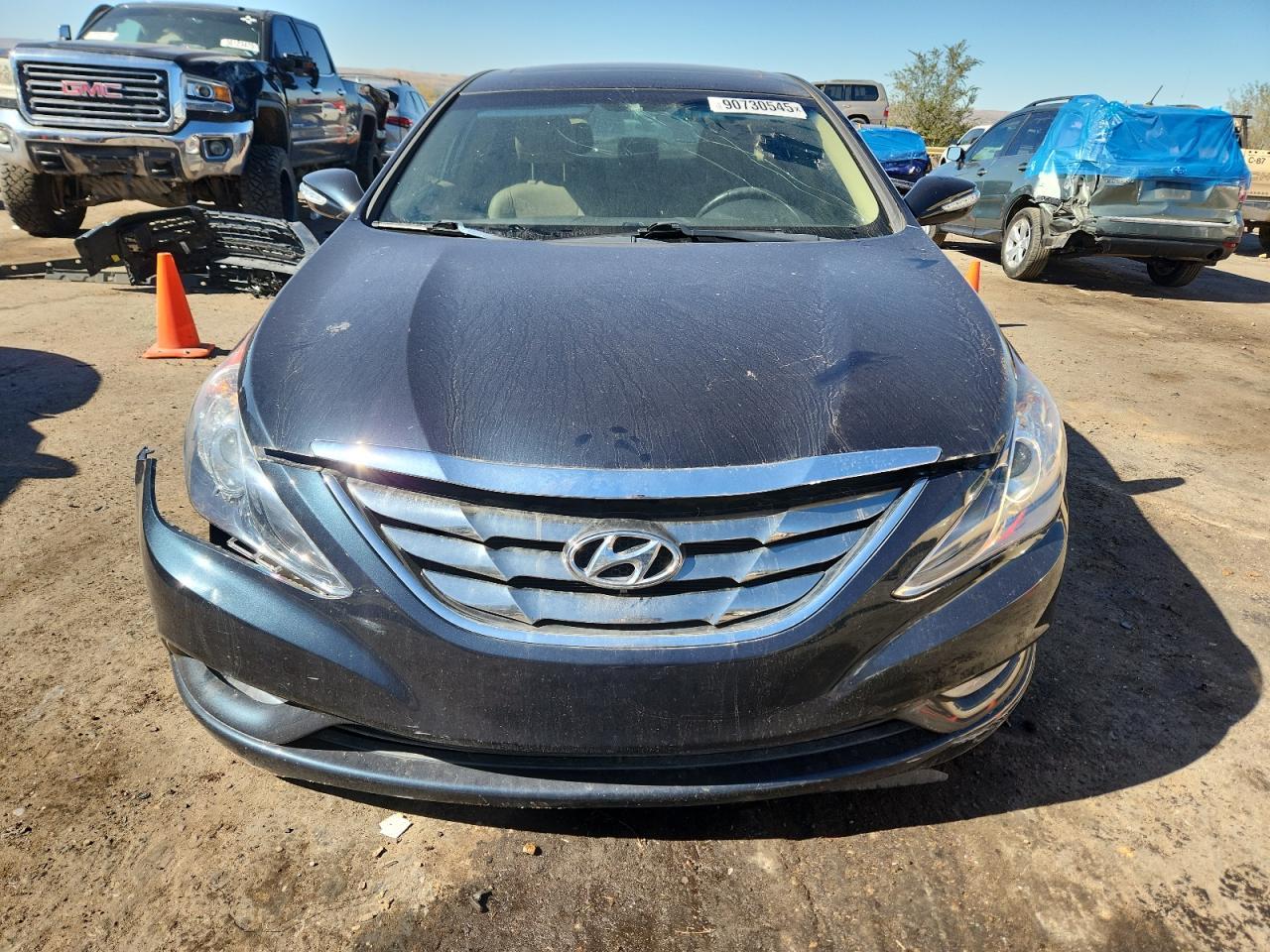2011 HYUNDAI SONATA