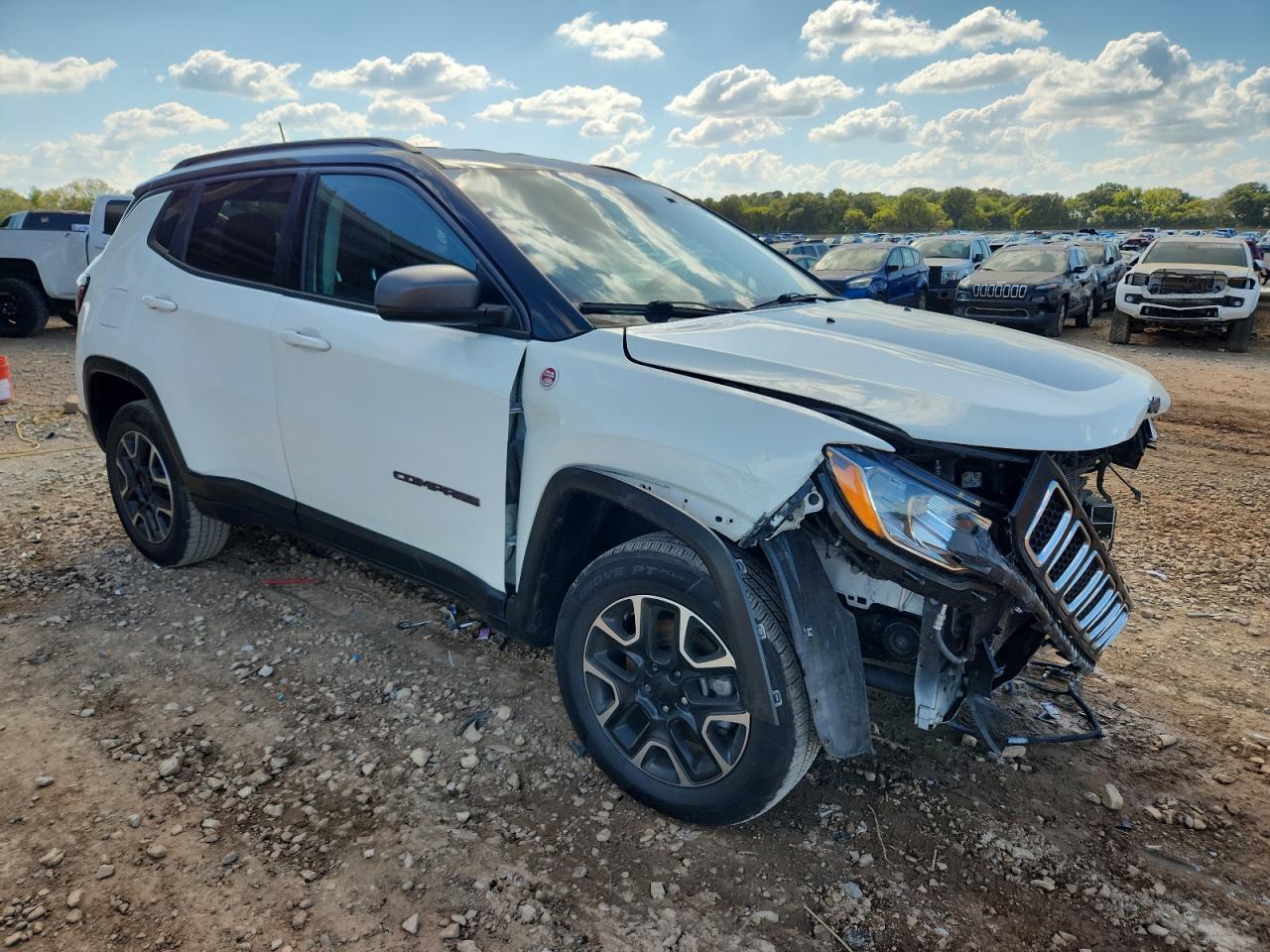 2020 JEEP Compass