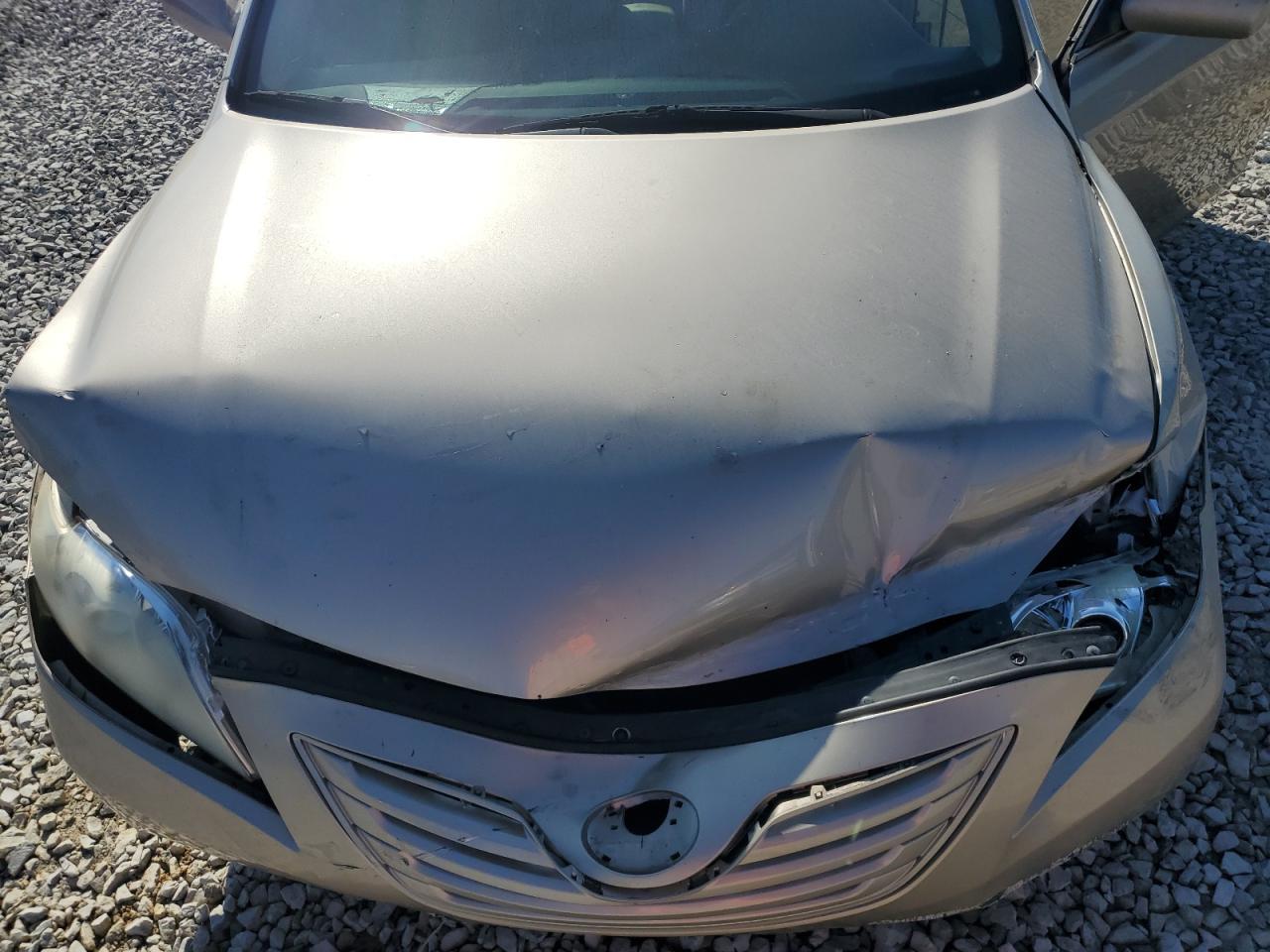 2008 TOYOTA CAMRY