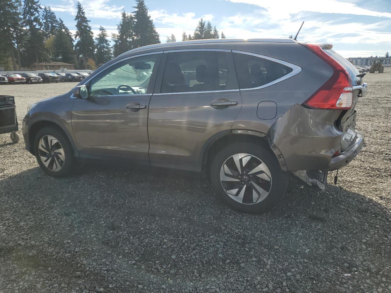 2016 HONDA CR-V
