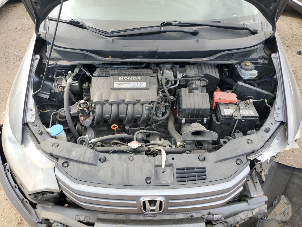2011 HONDA Insight