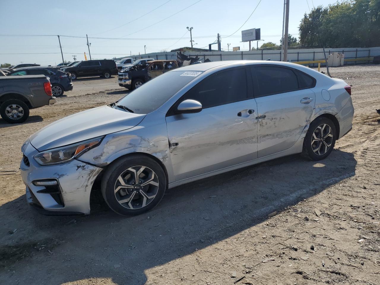 2021 KIA FORTE