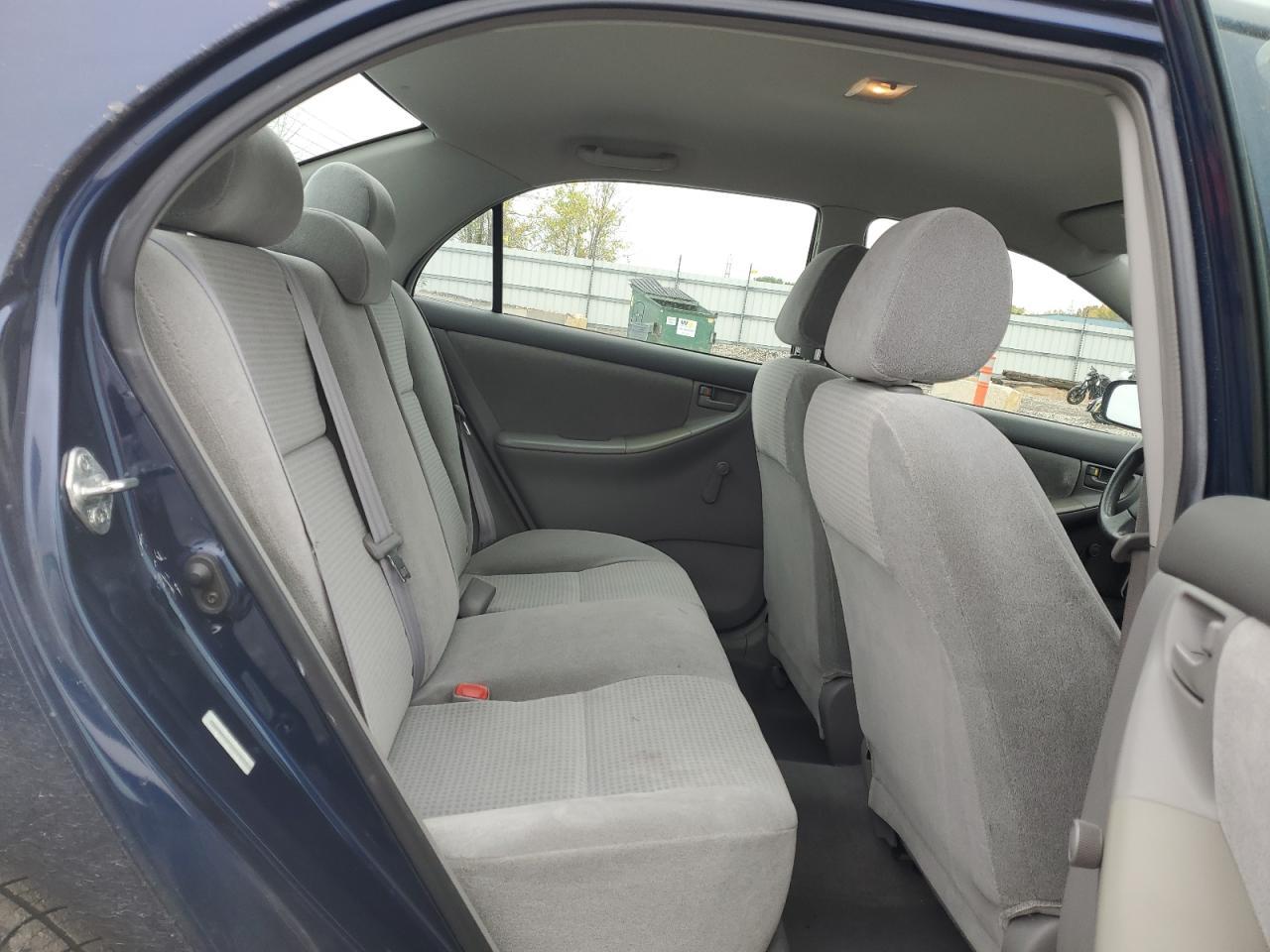 2006 TOYOTA COROLLA