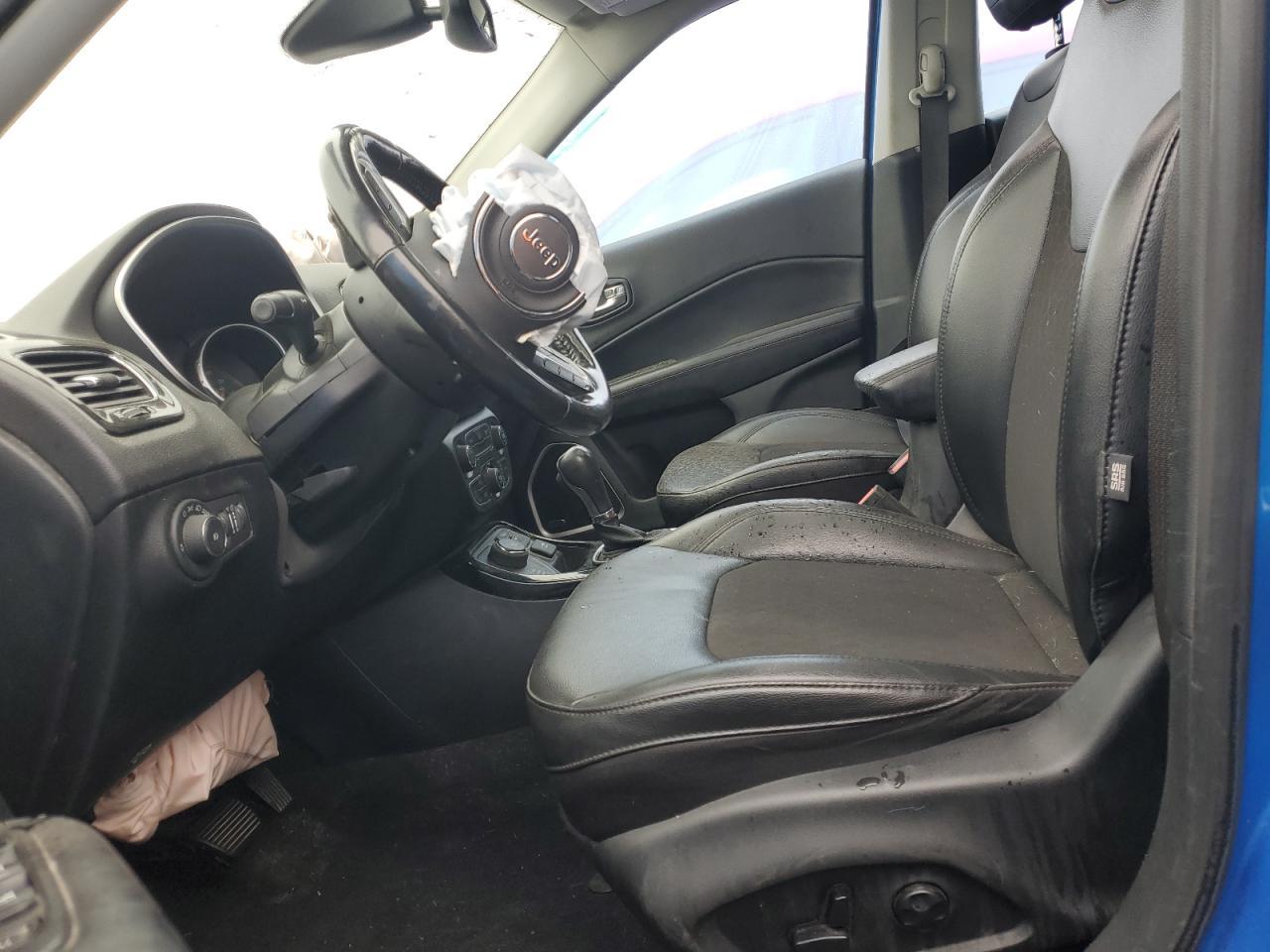2021 JEEP Compass