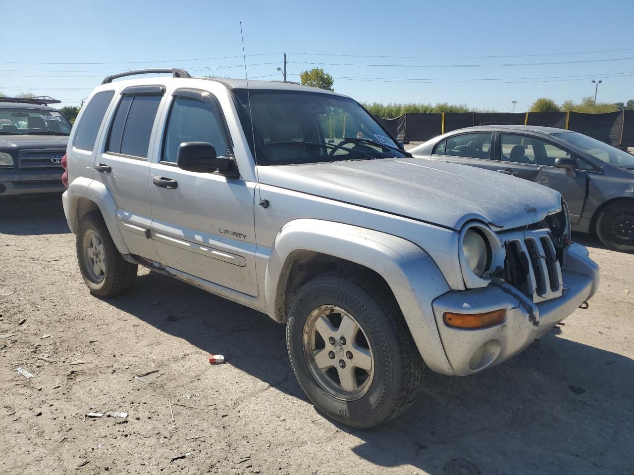 2004 JEEP Liberty