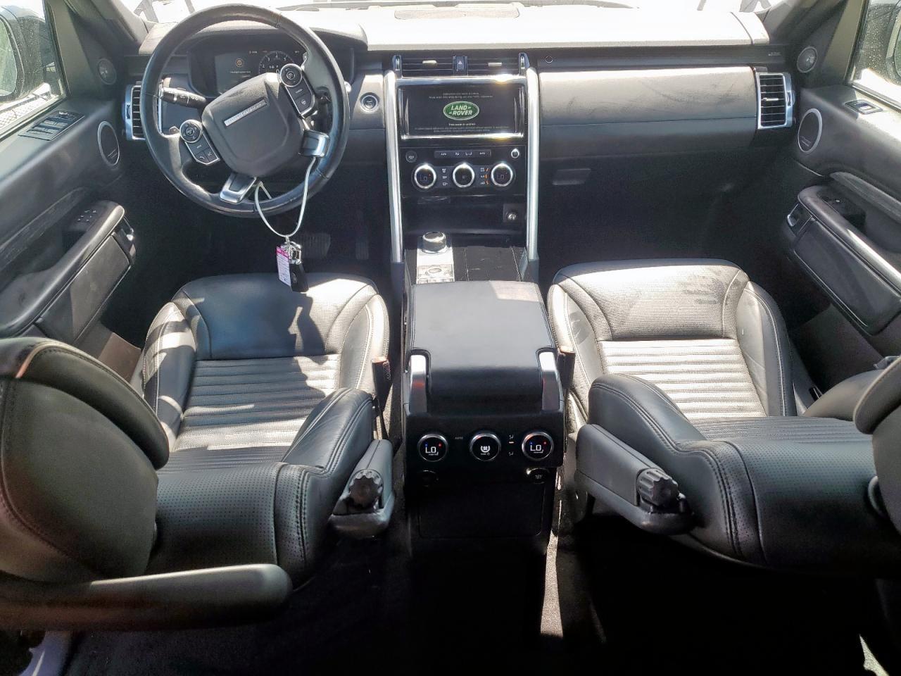 2018 LAND ROVER Discovery