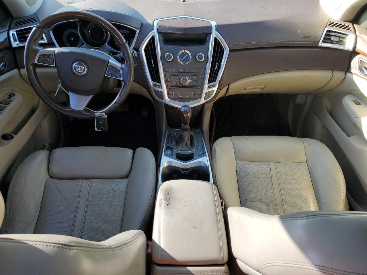2011 CADILLAC SRX