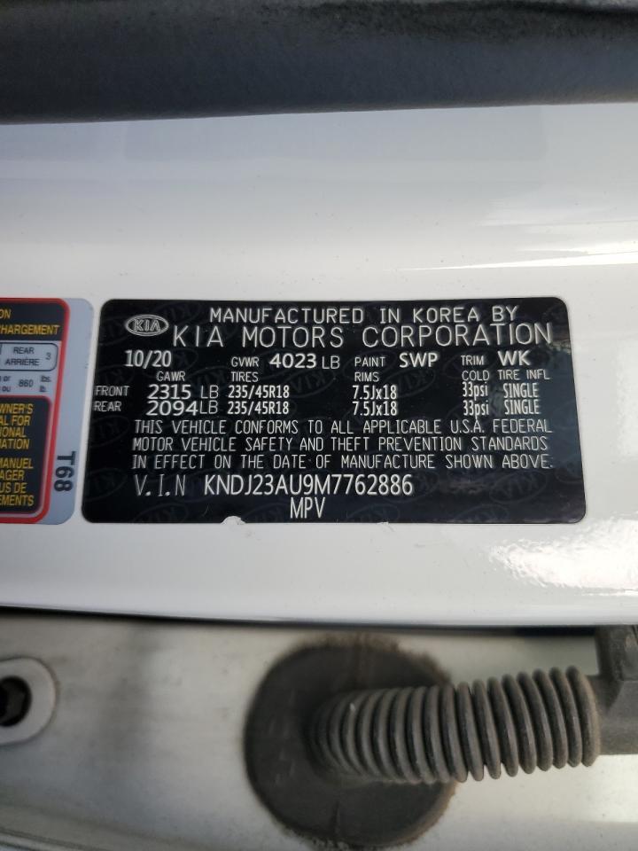 2021 KIA SOUL