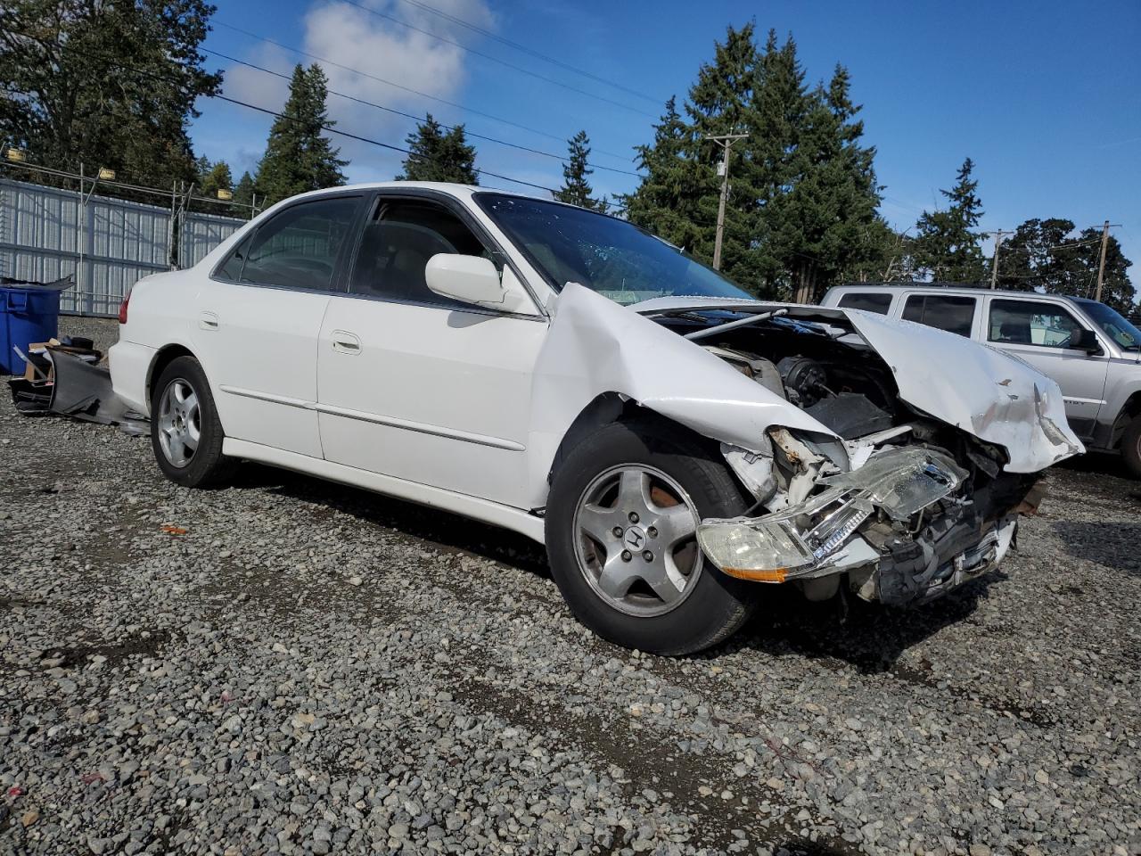 1999 HONDA ACCORD