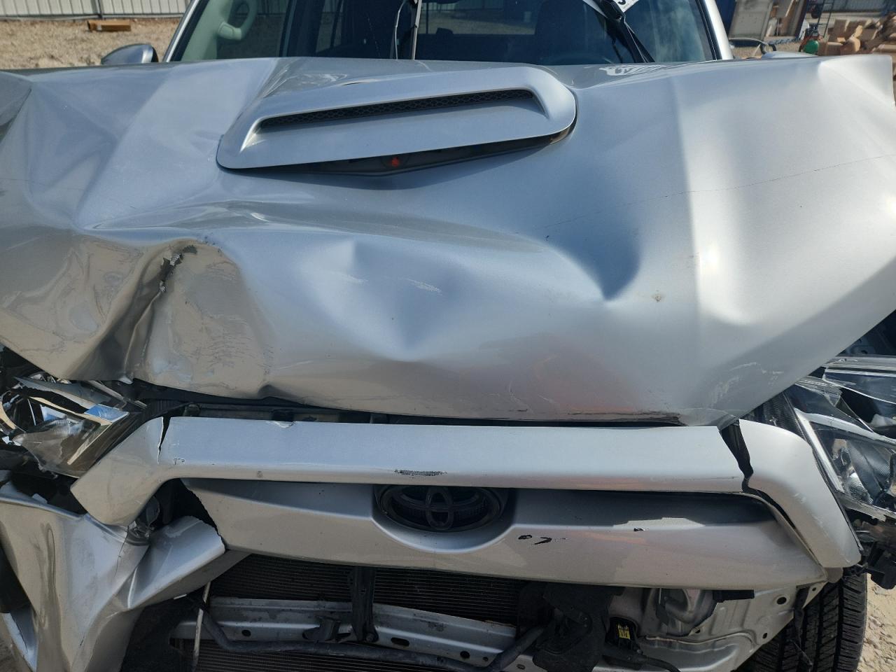 2017 TOYOTA 4Runner