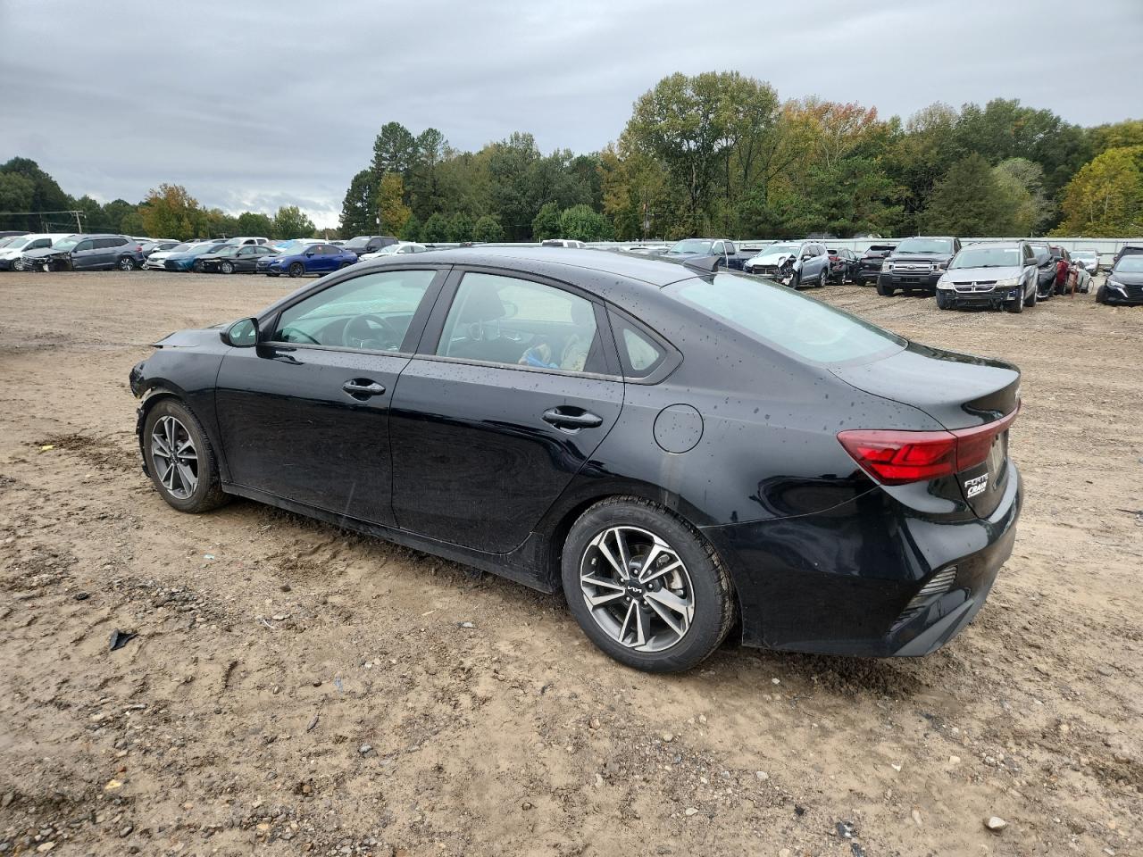 2024 KIA FORTE