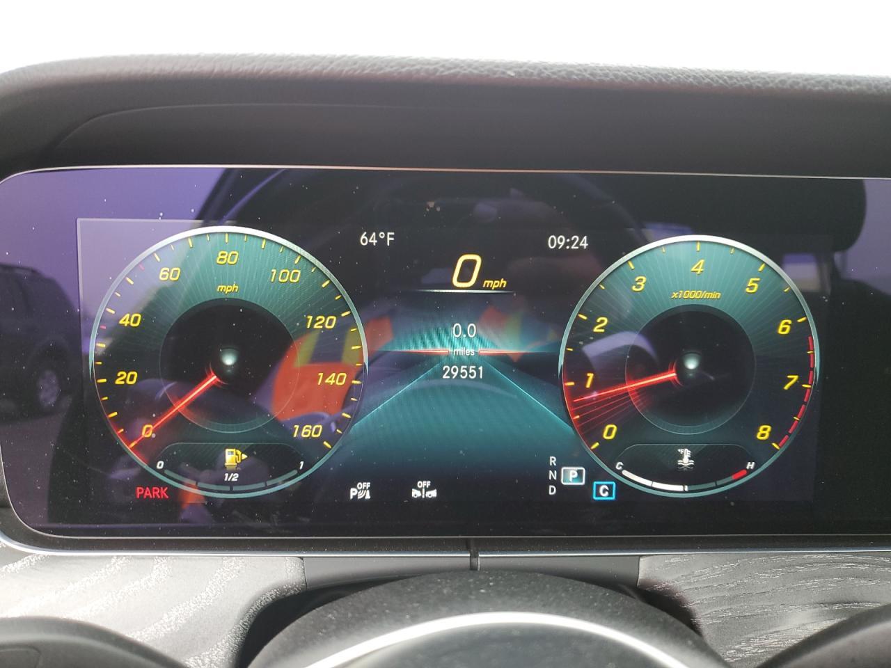 2021 MERCEDES-BENZ E-Class