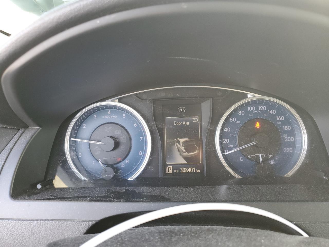 2015 TOYOTA CAMRY