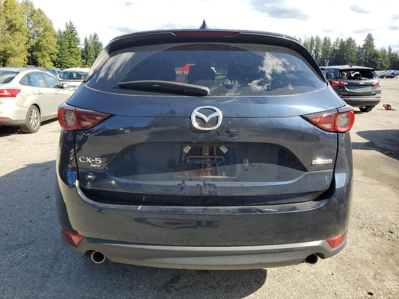 2021 MAZDA CX-5