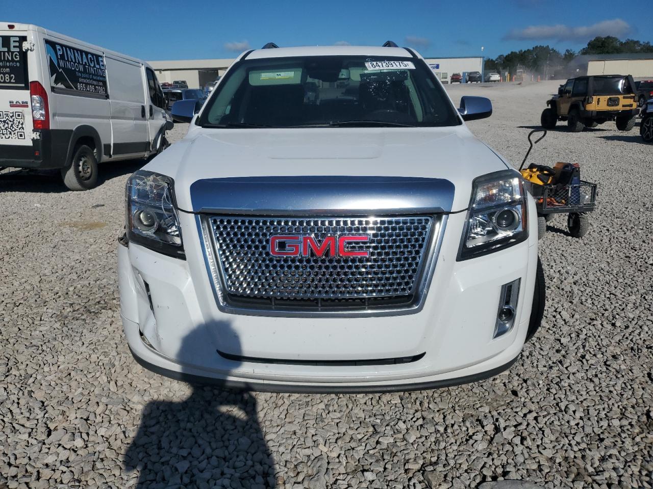 2014 GMC Terrain