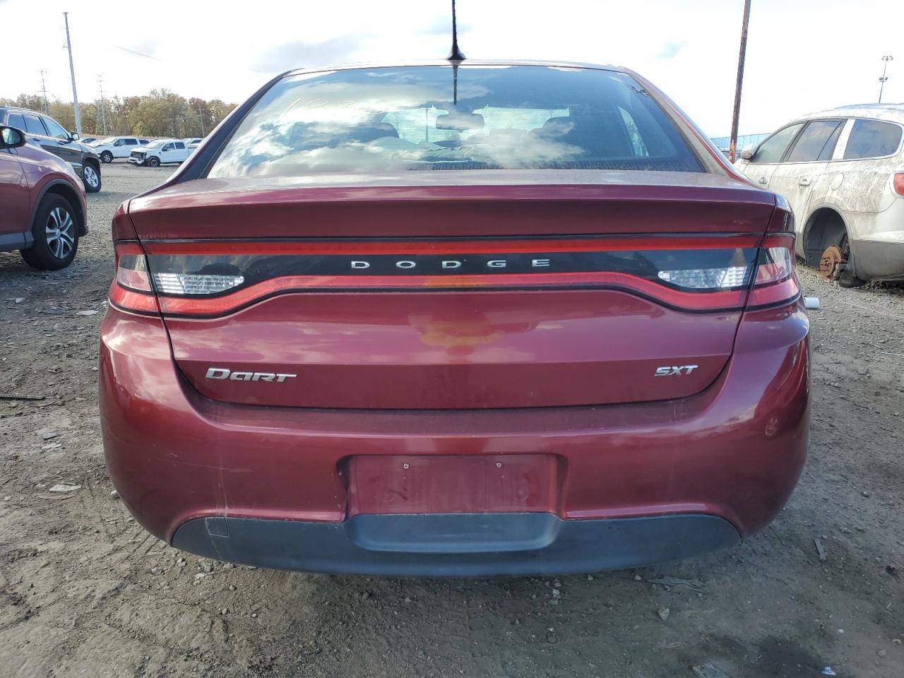 2015 DODGE Dart