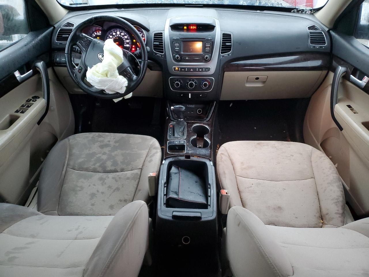 2015 KIA SORENTO