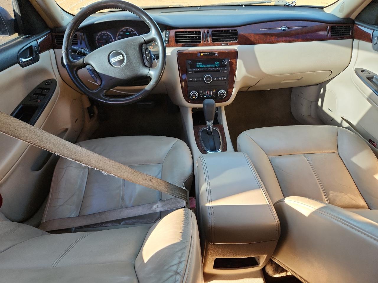 2008 CHEVROLET IMPALA