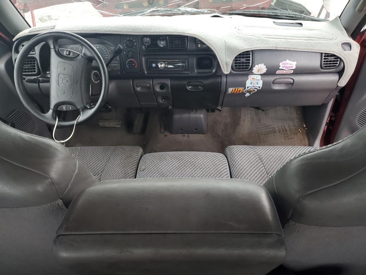 1999 DODGE RAM 1500