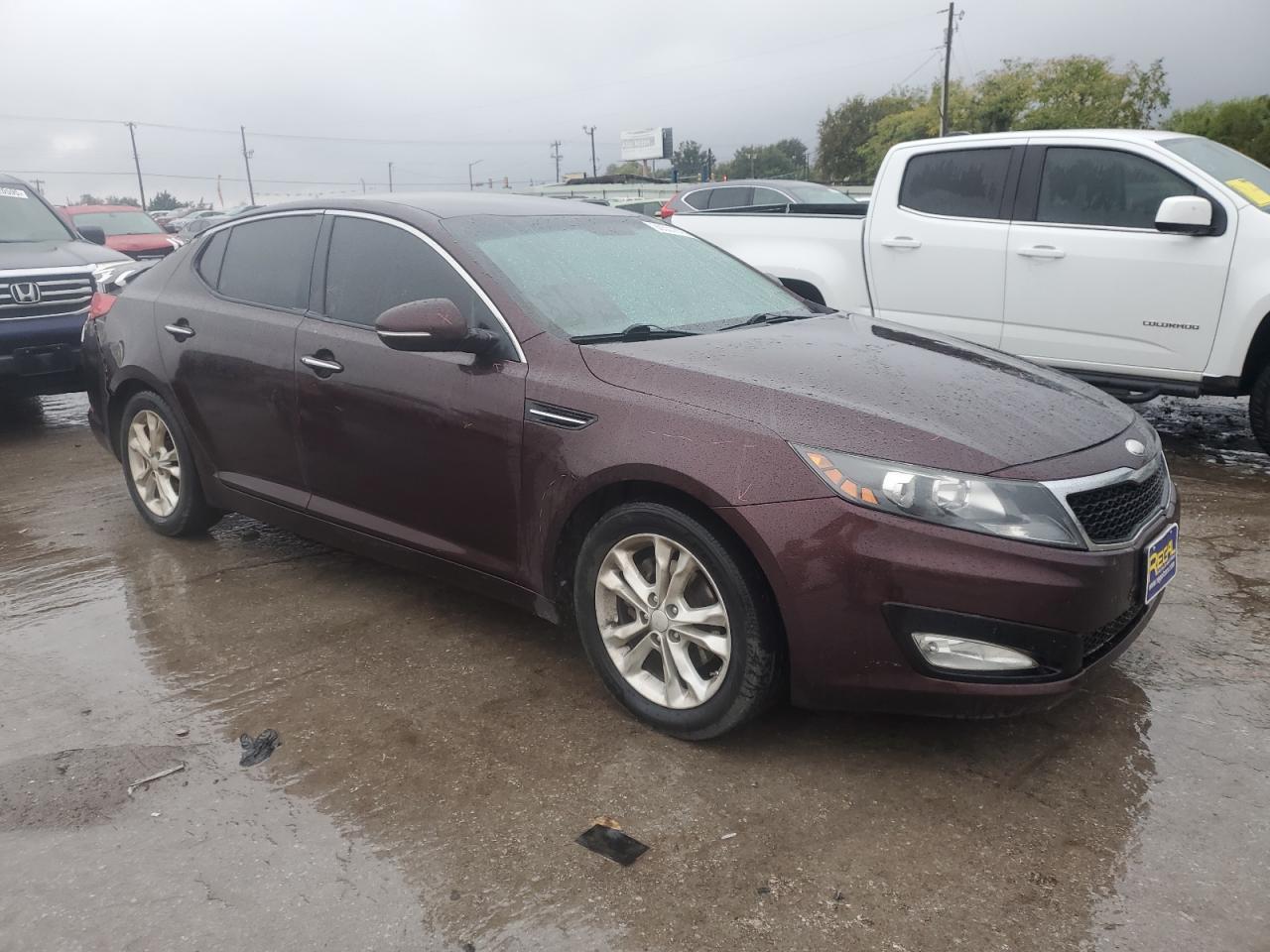 2013 KIA OPTIMA