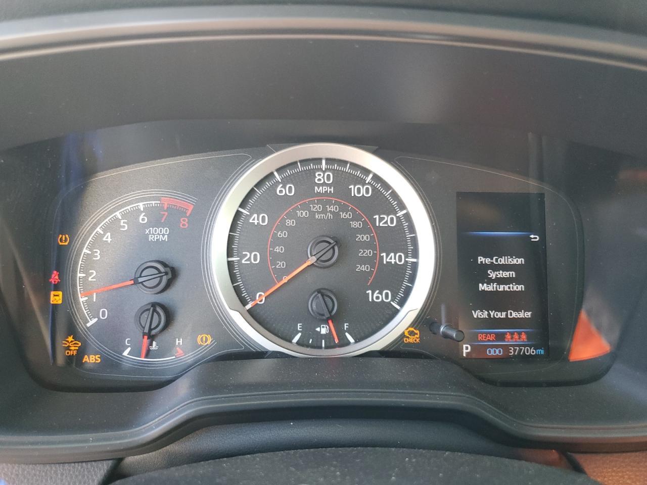 2021 TOYOTA COROLLA