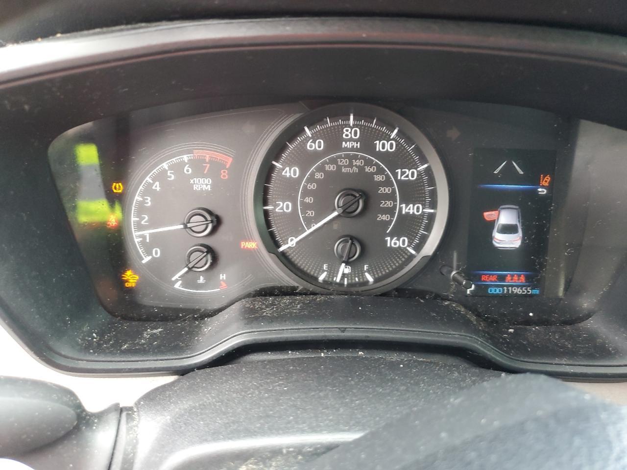 2021 TOYOTA COROLLA