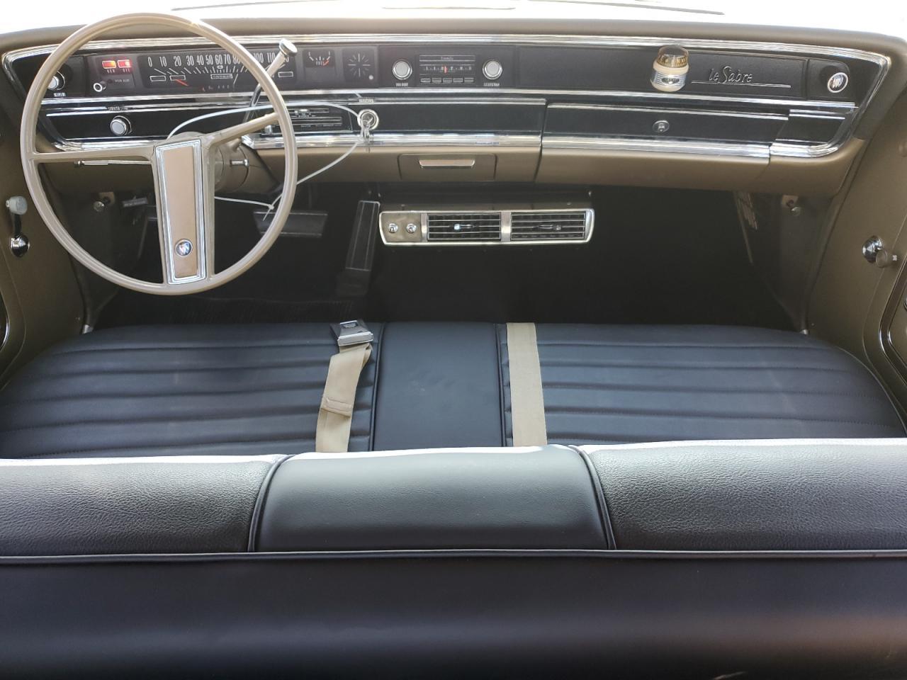 1967 BUICK Le Sabre