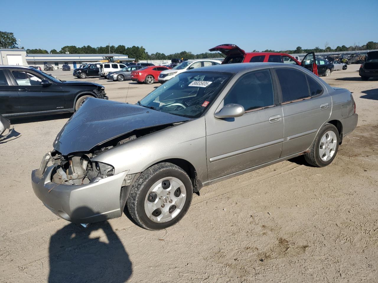 2006 NISSAN SENTRA