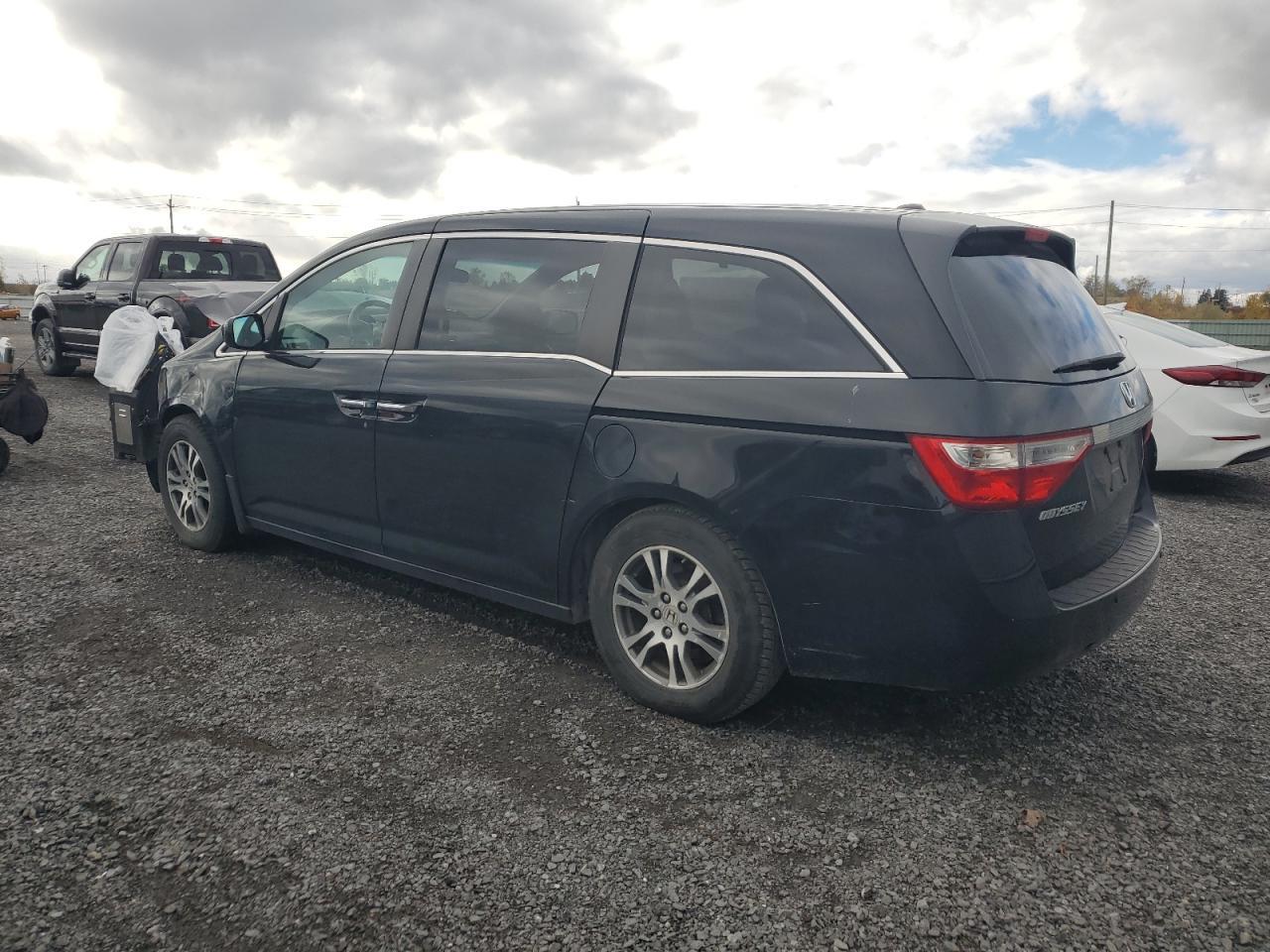 2012 HONDA ODYSSEY