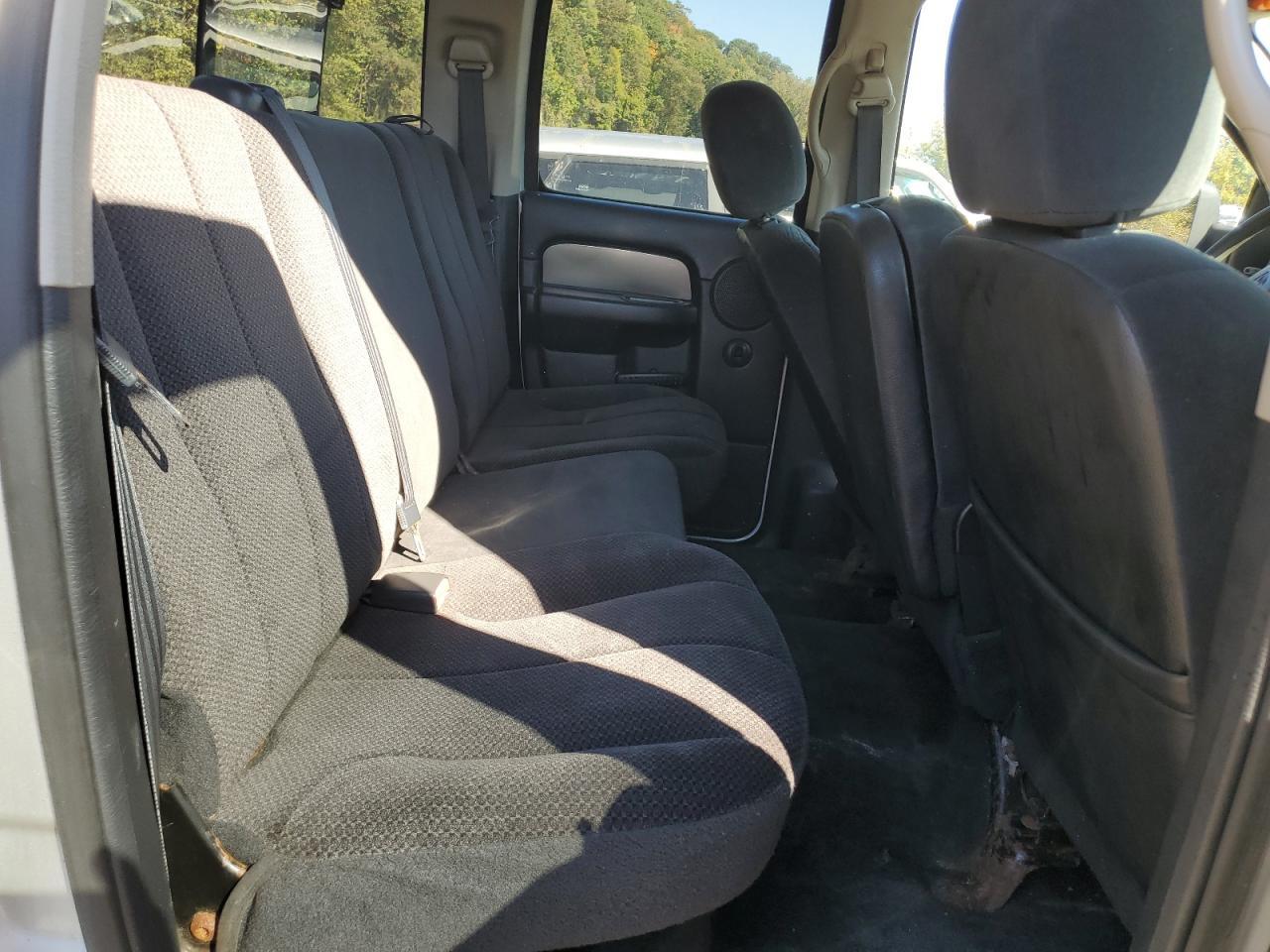 2003 DODGE Ram 2500