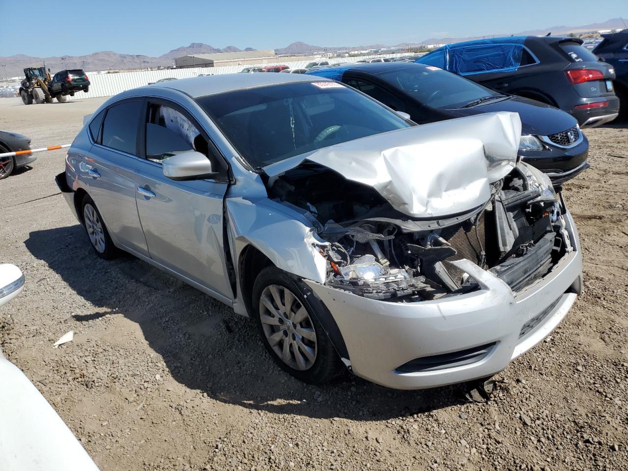 2014 NISSAN SENTRA