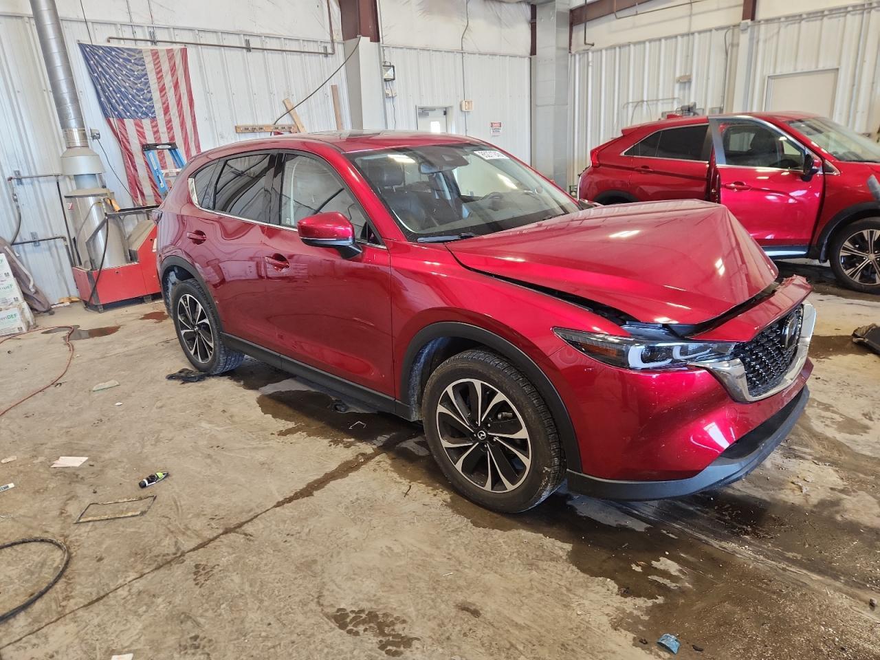 2023 MAZDA CX-5