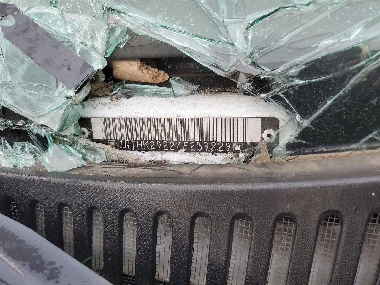 2004 GMC Sierra