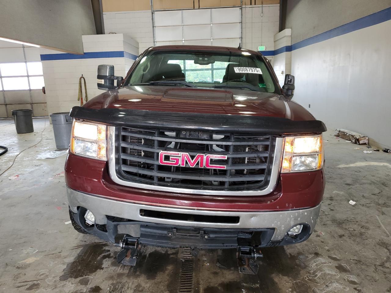 2008 GMC Sierra